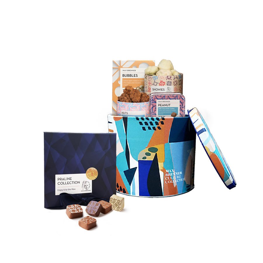 Culture Small & Luxury 9 Pralines