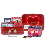 LOVE STORY BOX ומיני מזוודת נפוליטנים לראש השנה
