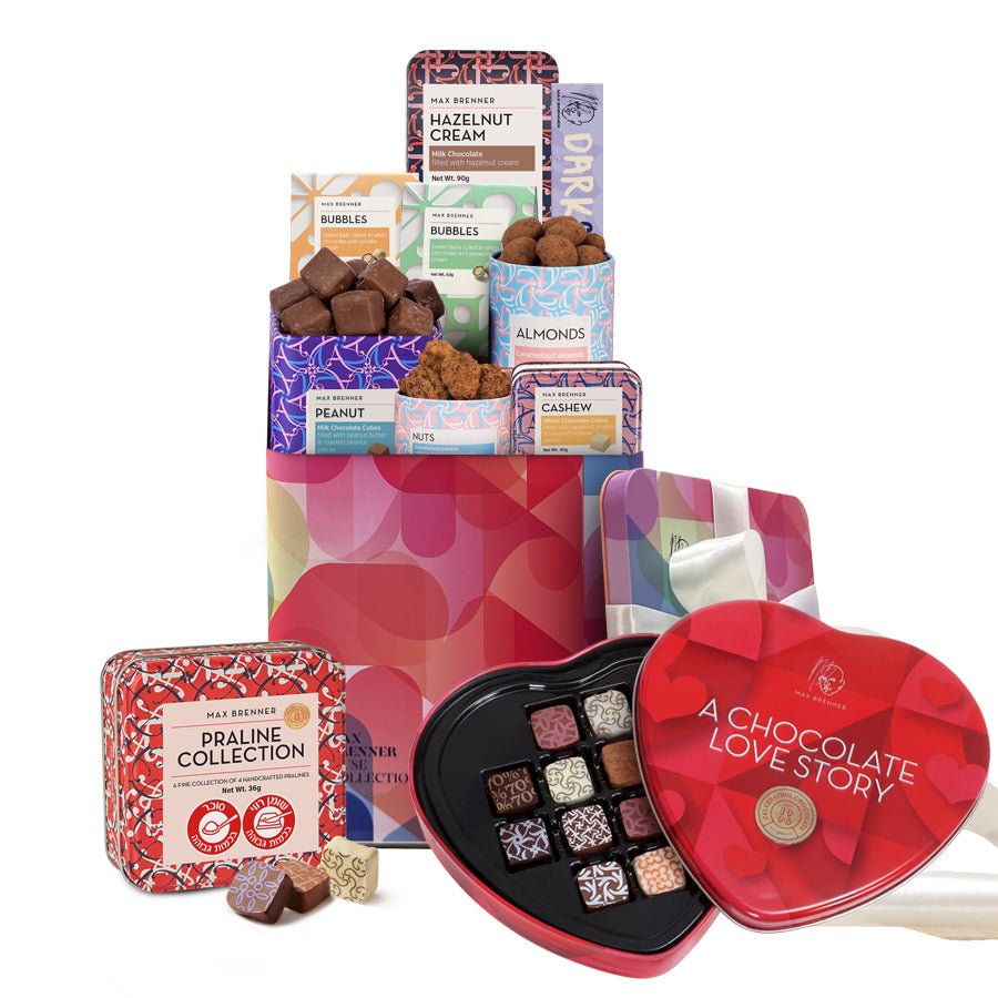 Muse Large & Love Story 12 Pralines