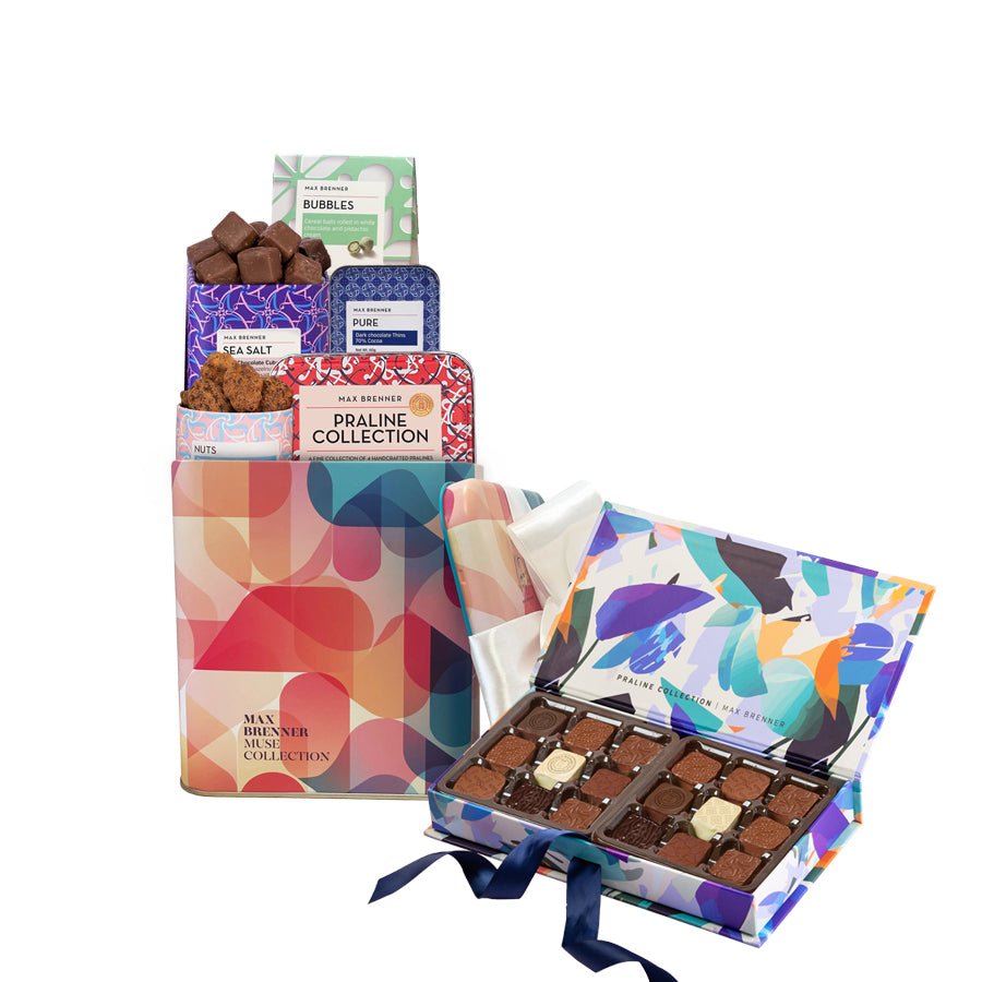 Muse Medium & Dream 18pc Pralines