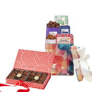 Muse Medium & 18pc Pralines Love Story