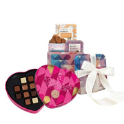 Muse Small & 12pc Pralines Love Story