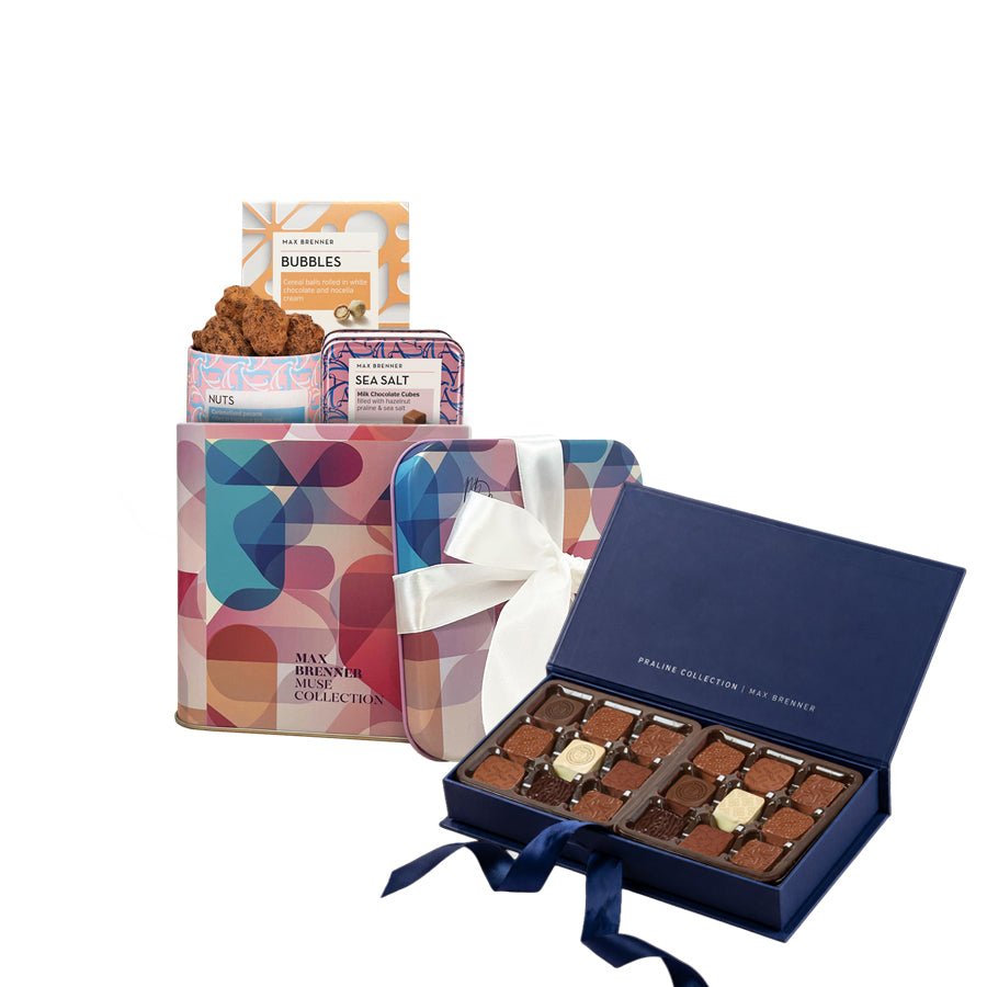 Muse Small &  Luxury 18pc Pralines