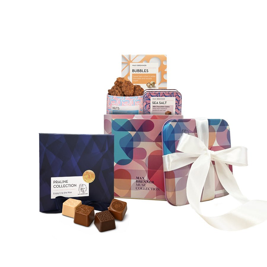 Muse Small &  Luxury 9pc Pralines