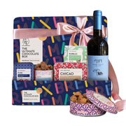 WINE & CHOCOLATE