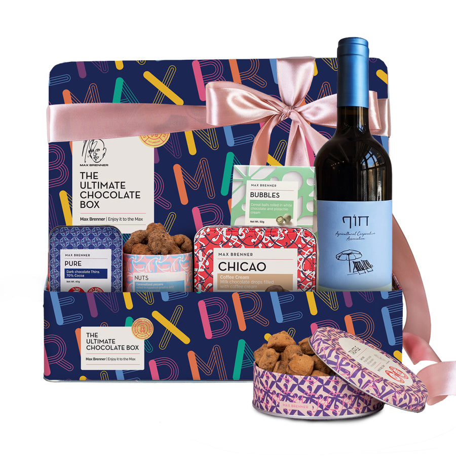 WINE & CHOCOLATE