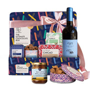 לראש השנה WINE & CHOCOLATE