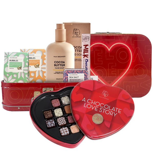 Summer Love & 12pc Love Pralines