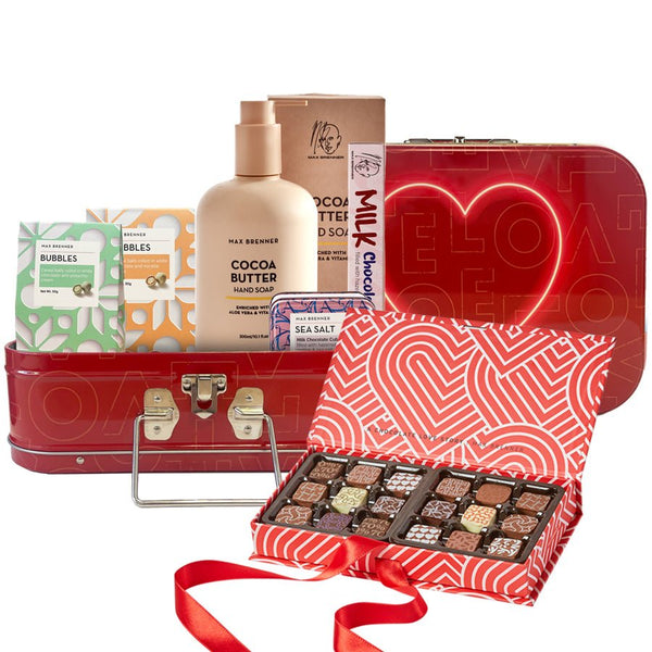 Summer Love & 18pc Love Pralines