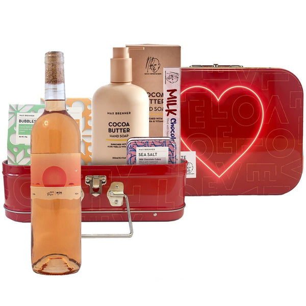 Summer Love & Wine Rose