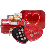 LOVE STORY BOX & 12pc Pralines Love Story