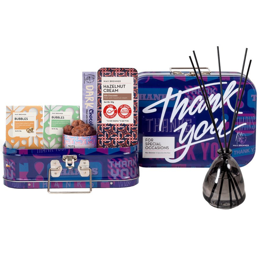 Sweet Thank you & מפיץ ריח