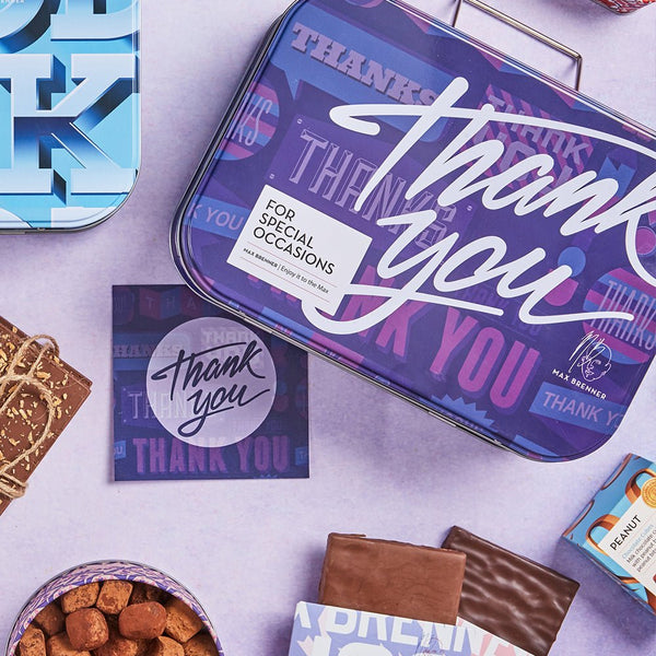 Thank you kit | מארז תודה