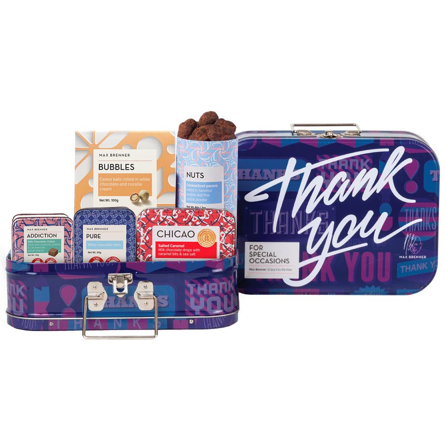 Thank you kit | מארז תודה