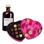 Heart Praline & Truffle Liqueur