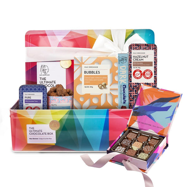 Ultimate Chocolate Box