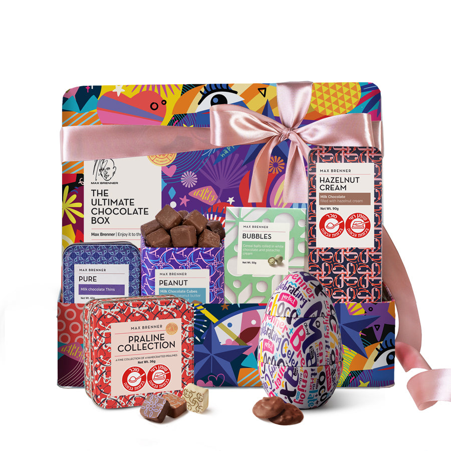 Ultimate Chocolate Box