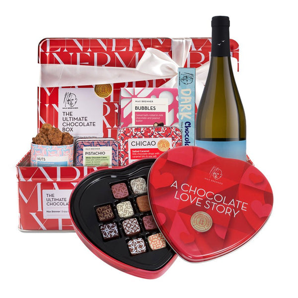 Ultimate Love & Wine Blanc Chardonnay