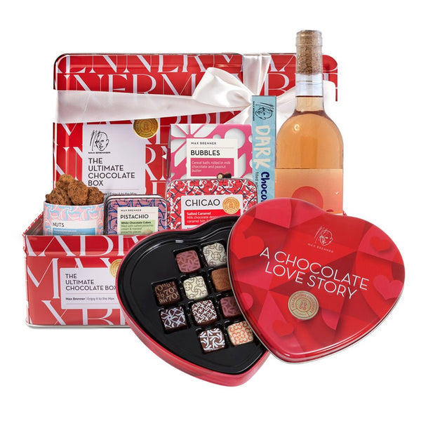 Ultimate Love & Wine Rose