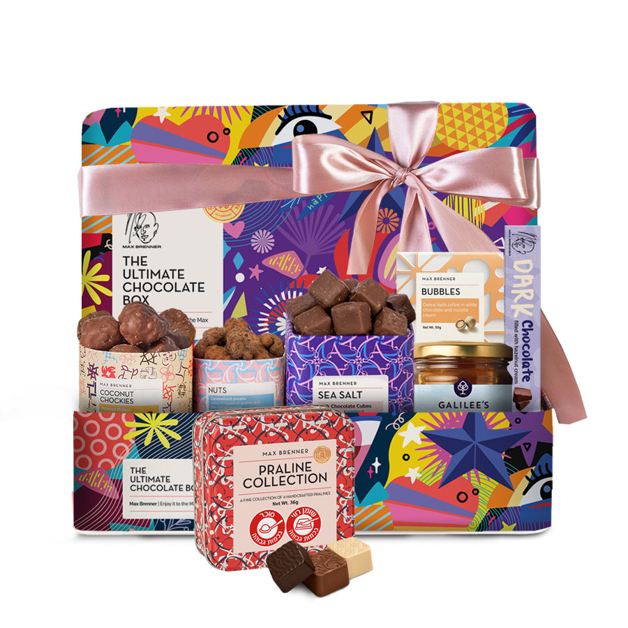 ULTIMATE CHOCOLATE BOX