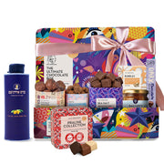 ULTIMATE CHOCOLATE BOX & שמן זית