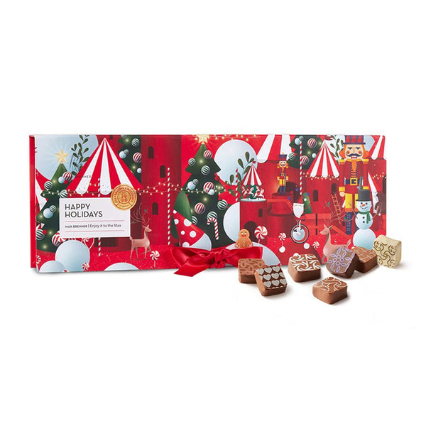 Winter 27pc Pralines