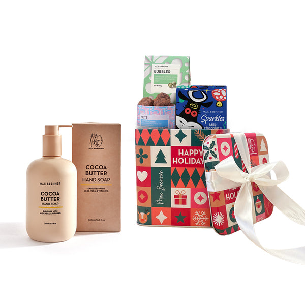 Winter Muse & Hand Soap