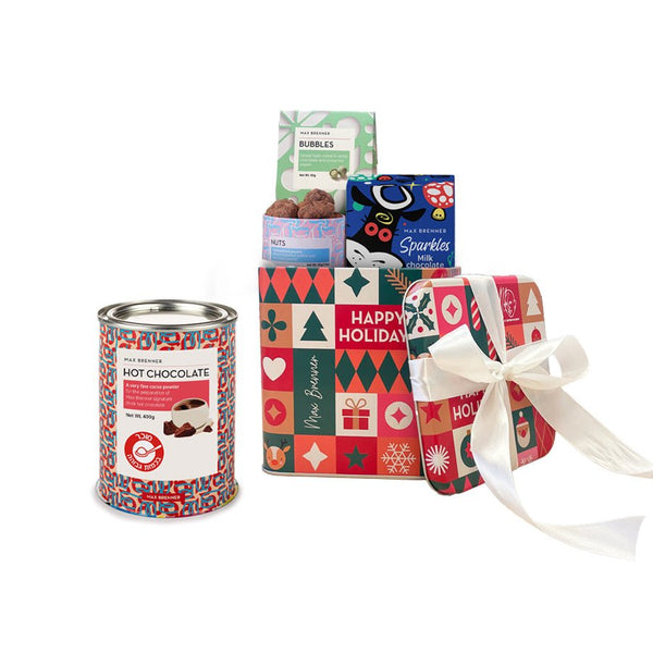 Winter Muse & Hot Chocolate powder