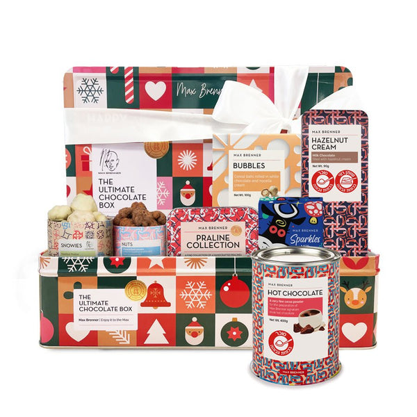 Winter Ultimate & Hot Chocolate Powder