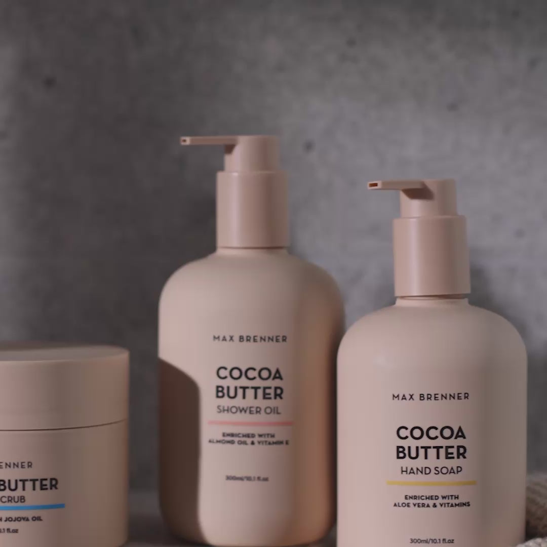 טעינת וידאו: Love Story Box &amp; Body Scrub