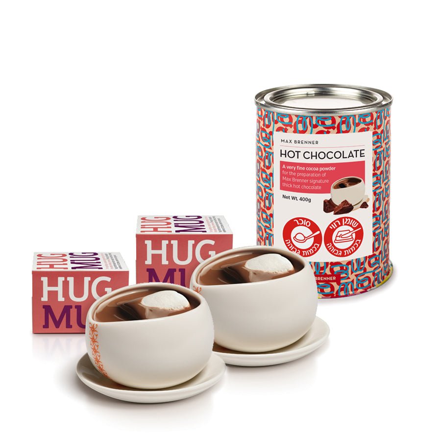 HUG MUG & HOT CHOCOLATE