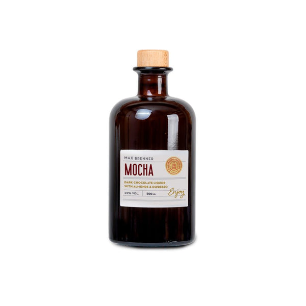 Mocha Liqueur