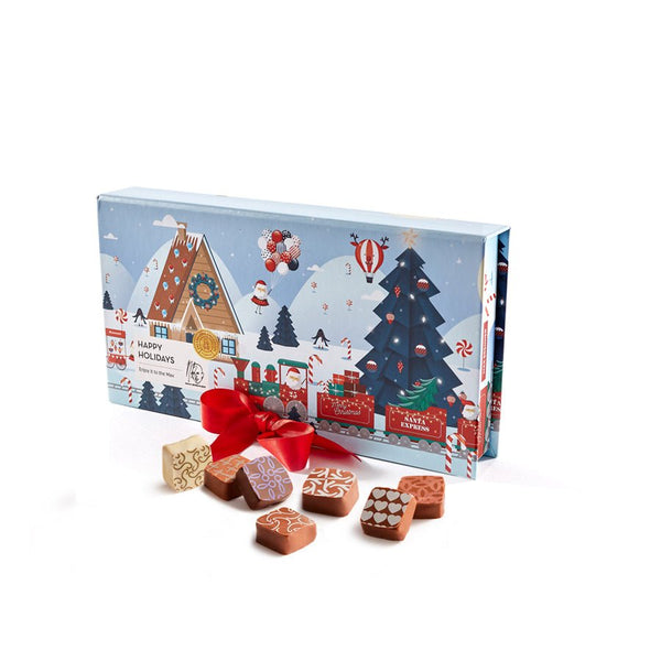 Winter 18pc Pralines